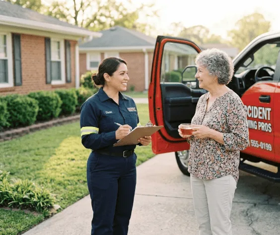 Accident Towing Service Mansfield, LA FAQs